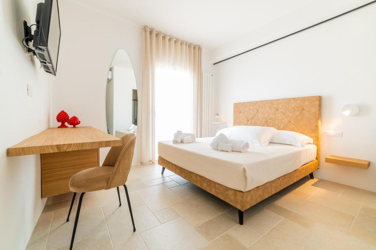 B&B A C-Caste Monopoli Εξωτερικό φωτογραφία