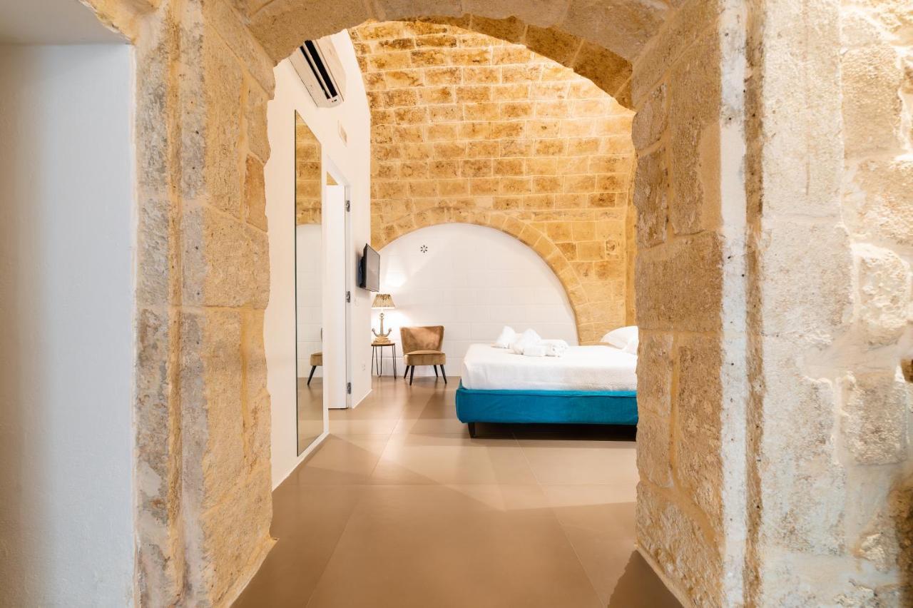 B&B A C-Caste Monopoli Εξωτερικό φωτογραφία